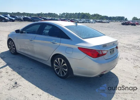 2013 Hyundai Sonata Limited 2.0T from USA, damaged, VIN 5NPEC4AB4DH691546